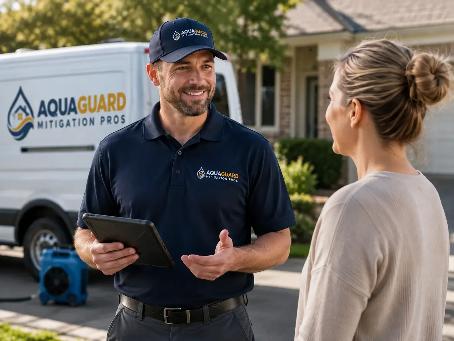 Water Damage Mitigation Goodnews Bay, AK FAQs
